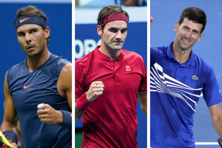 Ranking ATP (Singles) del 17 de Septiembre de 2018