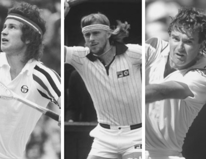 Ranking Retro ATP (Singles) del 3 de Marzo de 1980