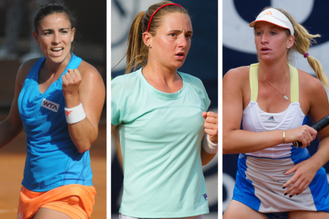 Ranking WTA (Singles) del 20 de Enero de 2020 (Argentinas)