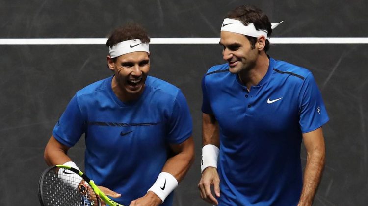 Head 2 Head: Rafael Nadal vs. Roger Federer