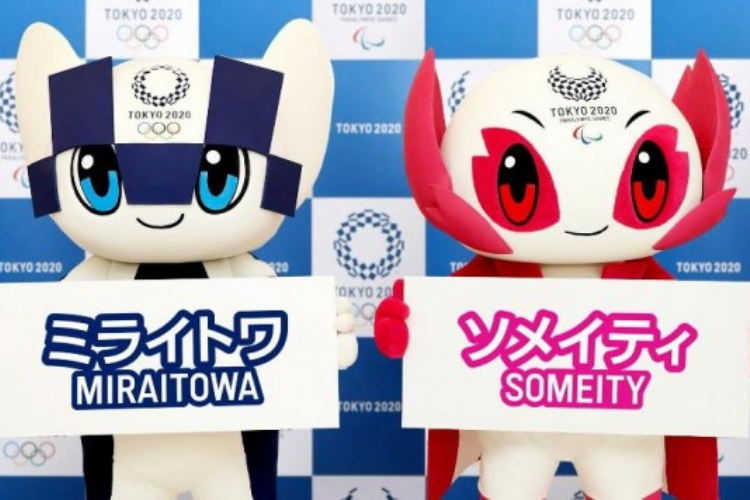 Tokio 2020: Lanzaron las mascotas que representan a cada deporte ¡Mirá las de tenis!