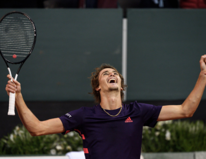 Alexander Zverev se consagró campeón ATP 250 Ginebra