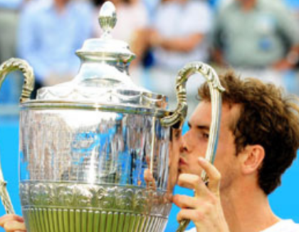 Un día como hoy: Andy Murray ganaba su Primer Título en Queen’s