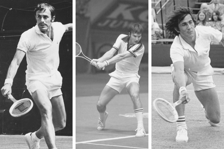 Ranking Retro ATP (Singles) del 3 de Junio de 1974