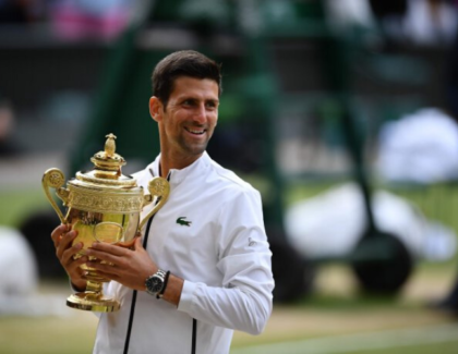Lo más relevante en Julio: Djokovic en Wimbledon