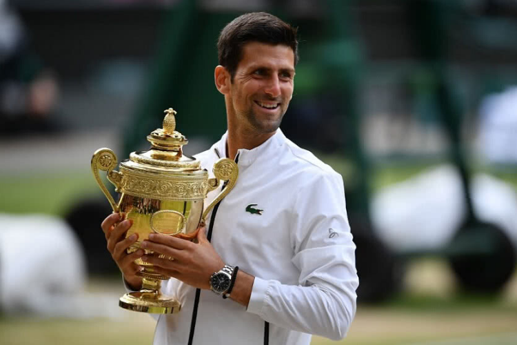 Novak Djokovic se consagró campeón en Wimbledon