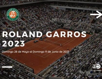 Roland Garros 2023: Todo lo que tenés que saber sobre el segundo Grand Slam del año