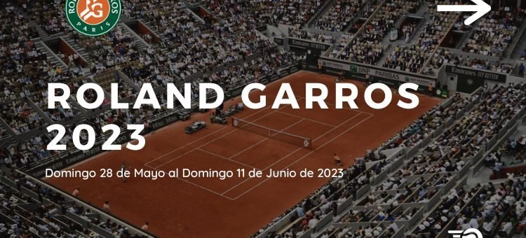 Roland Garros 2023: Todo lo que tenés que saber sobre el segundo Grand Slam del año