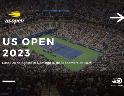 US Open 2023: Todo lo que tenés que saber sobre el último Grand Slam del año